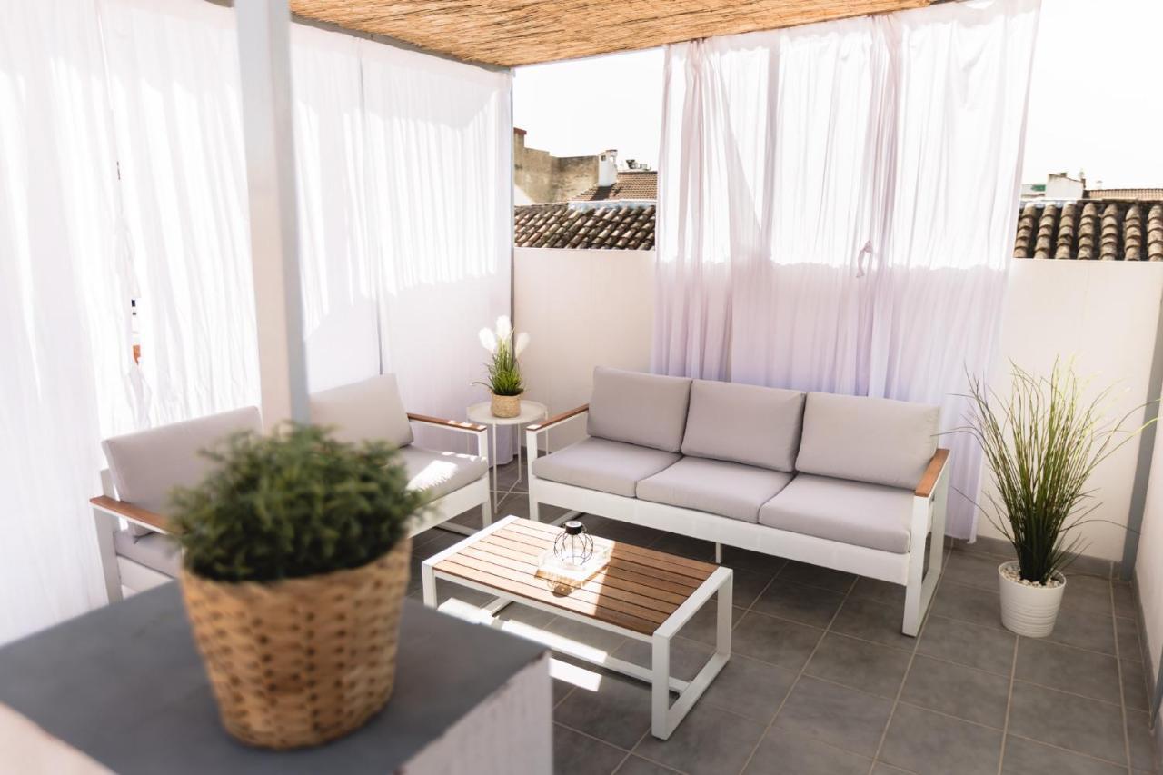 Apartamento Turistico Mis Rayitos Córdoba Kültér fotó