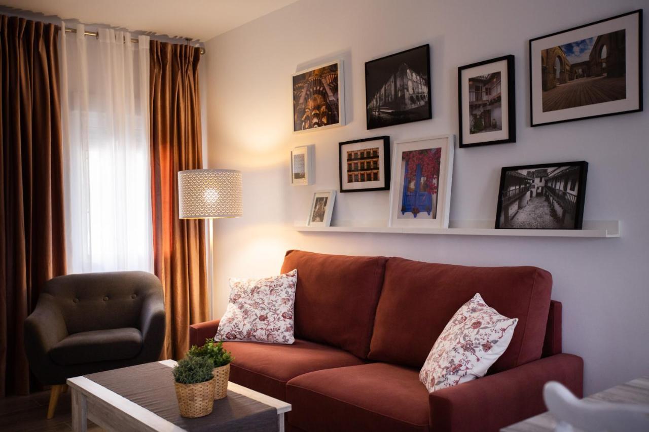 Apartamento Turistico Mis Rayitos Córdoba Kültér fotó