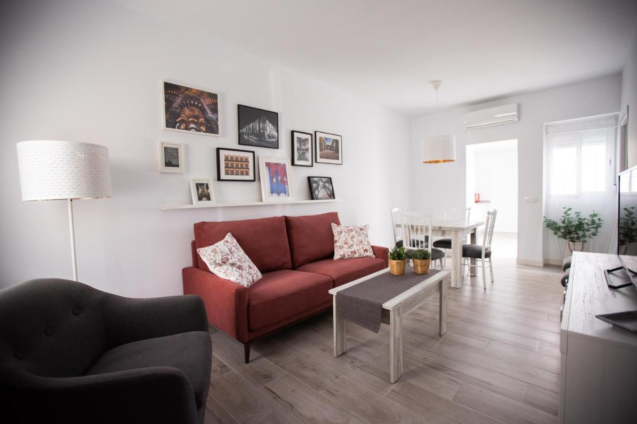 Apartamento Turistico Mis Rayitos Córdoba Kültér fotó