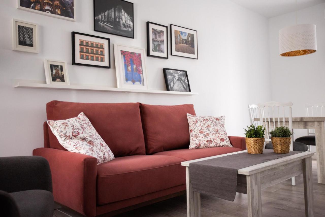 Apartamento Turistico Mis Rayitos Córdoba Kültér fotó