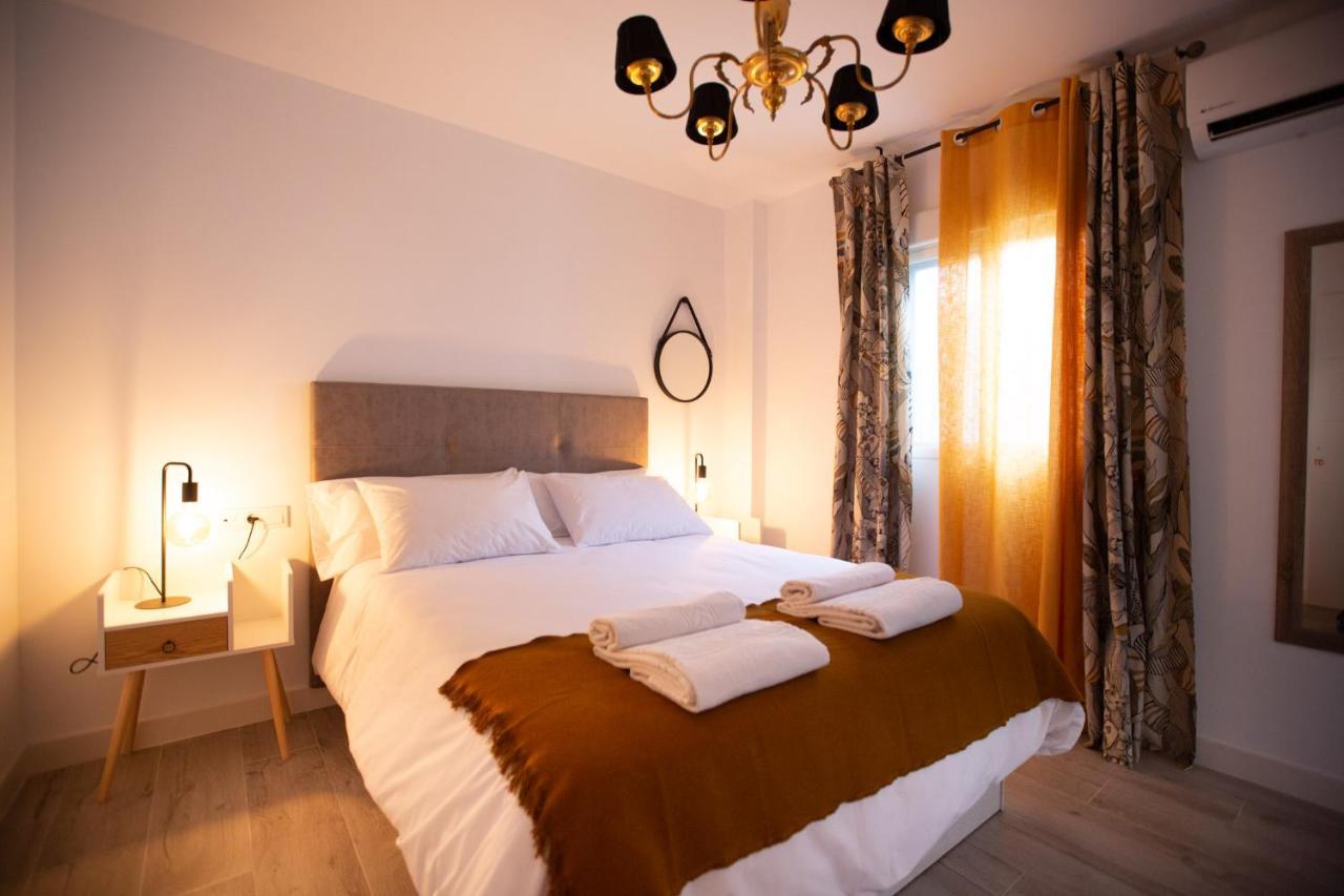 Apartamento Turistico Mis Rayitos Córdoba Kültér fotó