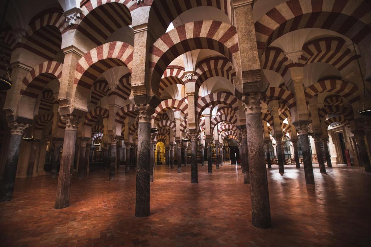 Apartamento Turistico Mis Rayitos Córdoba Kültér fotó